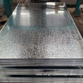 Big Spangle Galvanized Steel Sheet